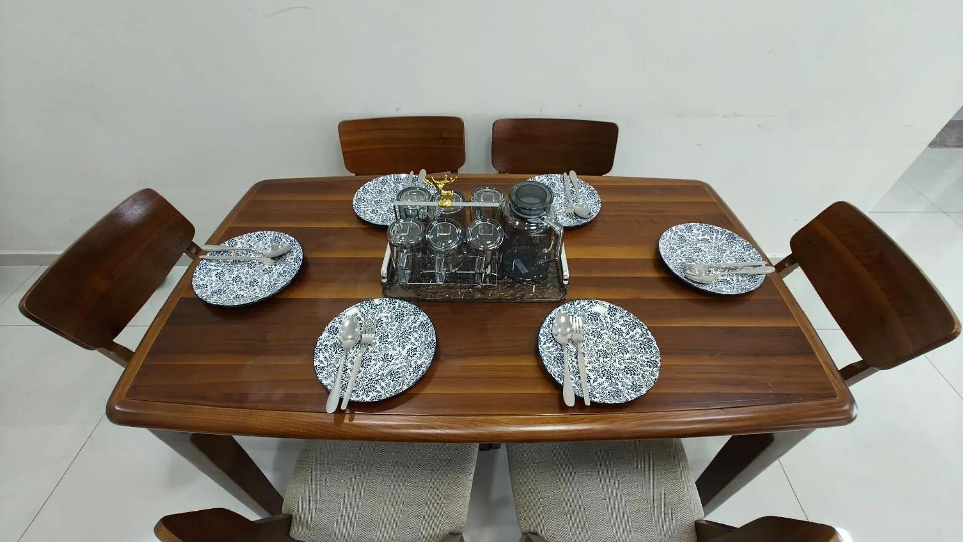 Lägenhet Amberside Country Garden By Acjb Homestay Johor Bahru