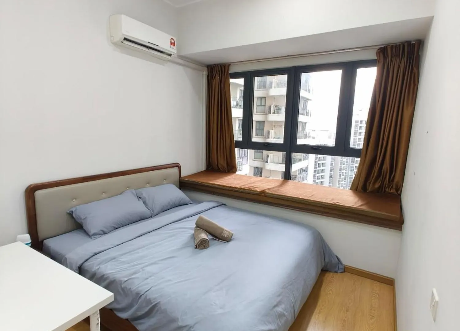 Amberside Country Garden By Acjb Homestay Johor Bahru Lägenhet