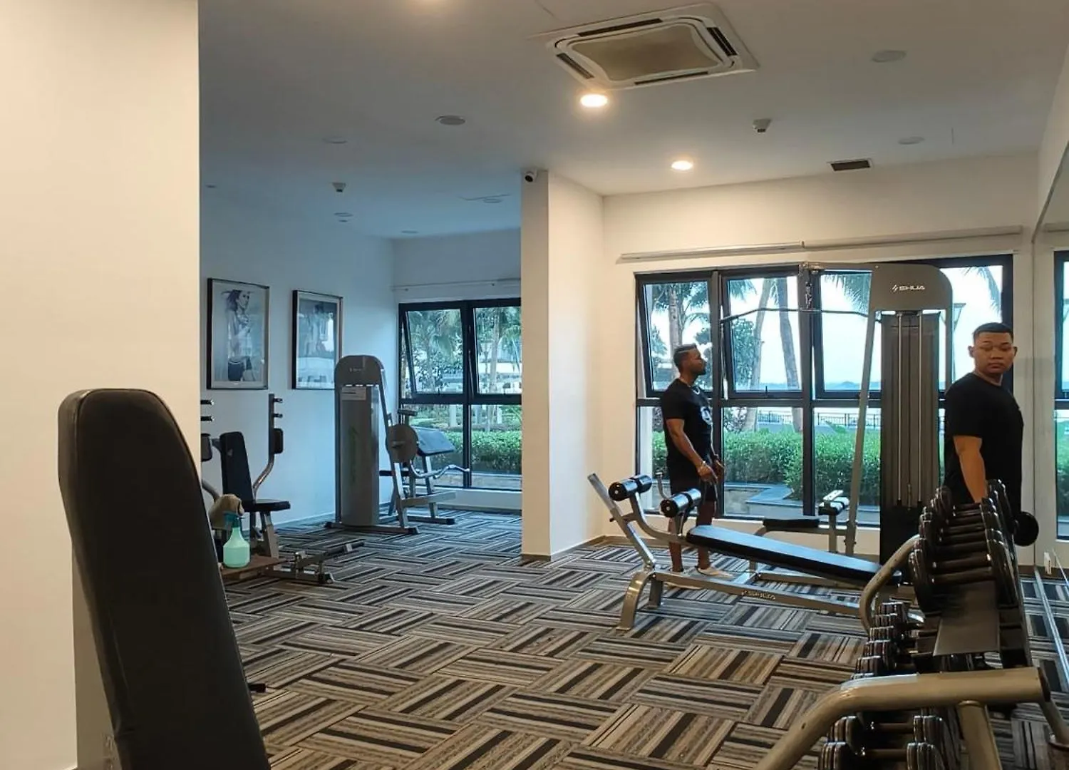Lägenhet Amberside Country Garden By Acjb Homestay Johor Bahru